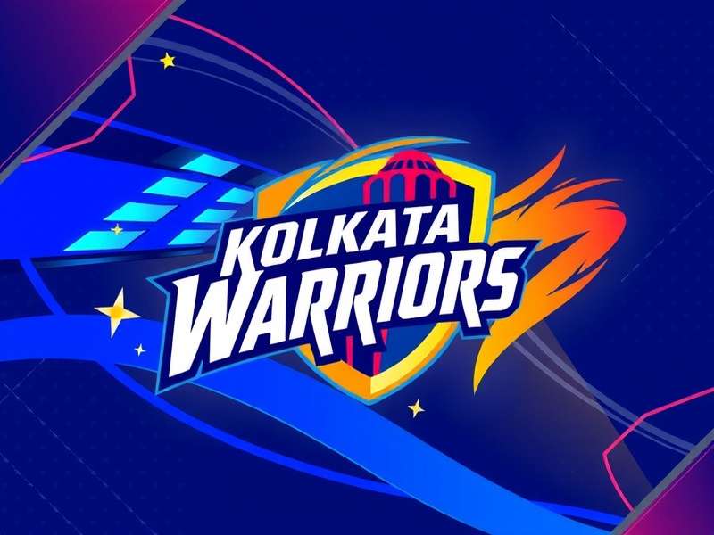 Kolkata Warriors Dominion Game Banner